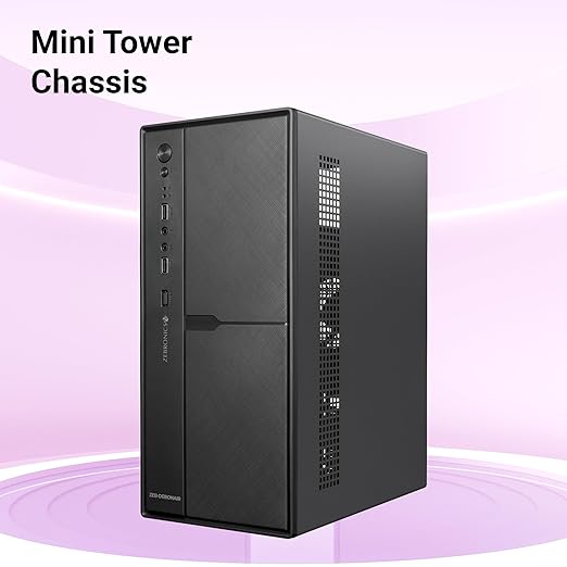 Zebronics Debonair, Computer Chassis Without SMPS