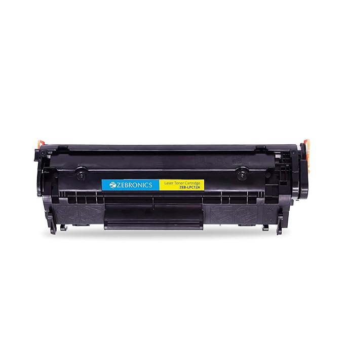 ZEBRONICS ZEB-LPC12A Printer Cartridge